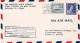 1946-Belgique Belgium Belgio I^volo Pan American World Airways Bruxelles-Vienna - Lettres & Documents