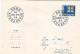1963-Svizzera S.1v."Europa"su Fdc Illustrata,indirizzo In Parte Sbianchettato - FDC