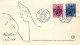 1960-Norvegia S.2v."Anno Del Rifugiato"su Fdc Illustrata - FDC