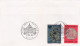 1991-Portogallo Rientro Visita Papale Da Lisbona Di S.S.Giovanni Paolo II - Postmark Collection