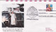 1995-U.S.A. Volo Di Rientro Baltimora (Maryland) Vaticano Visita Alla Diocesi Di - 3c. 1961-... Storia Postale