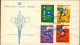 1960-Somalia S.4v." Olimpiadi Di Roma" Su Fdc Illustrata - Somalie (1960-...)