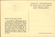 1959-San Marino Cartolina Maximum Henry De Baillet Latour A Cura Del Comitato Or - Storia Postale