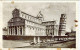 1936-cartolina Foto "Pisa Cattedrale E Campanile" Affrancata 20c. XVII^fiera Di  - Pisa