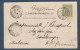 Carte Avec Cachet  MANOUBA  REGENCE DE TUNIS  1902 - Storia Postale