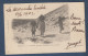 Carte Avec Cachet  MANOUBA  REGENCE DE TUNIS  1902 - Briefe U. Dokumente