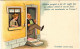 1939-cartolina Umoristica "guardare Contro Luce"affrancata 20c.Imperiale Viaggia - Humour