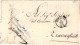 1860-piego Con Testo Bollo Corsivo Il Comand.te Militare Della Prov.a Di Brescia - 1. ...-1850 Prephilately