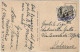 1949-San Marino Cartolina Dal Terrazzo Del Palazzo E Tre Torri Affrancata L.5 Ve - Brieven En Documenten