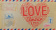 BILLET LOVE CARD -  SARLAT LA CANEDA - Other & Unclassified