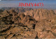 CPM - SINAI - EGYPT - Panorama De Gebel Moussa - SI 238 - Pub AL AHRAM Est. Galaa St - CAIRO - Sharm El Sheikh