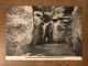 Rtriple Spiral And Interior Of Newgrange Burial Chamber - Meath