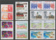 2012 A 2015 - Paires De Timbres Verticales Et Horizontales -- Remise 20 % -- - Collections