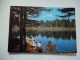 Cartolina Viaggiata "SESTOLA Lago Della Ninfa" 1973 - Modena