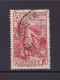 MARTINIQUE 1935 TIMBRE N°156 OBLITERE RATTACHEMENT DES ANTILLES A LA FRANCE - Usati