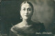 ITALIA ALMIRANTE ( TARANTO ) ITALIAN ACTRESS - RPPC POSTCARD - EDIT BALLERINI & FRATINI - 1920s  (TEM479) - Artistes