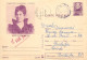 Postal Stationery Postcard Romania Aristita Romanescu - Rumania