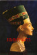 CPM - Bust Of Queen Nefertiti - EGYPT - Cairo