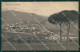 Salerno Padula MACCHIA Cartolina ZKM9985 - Salerno