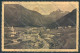 Aosta La Thuile PIEGHE Cartolina ZQ4809 - Aosta