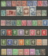 France 1940-1949 PLUS DE 200 Timbres Différents Entre Y&T 470 Et 829  ®®®  DEPART 1 €  ®®® - Used Stamps