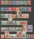 France 1940-1949 PLUS DE 200 Timbres Différents Entre Y&T 470 Et 829  ®®®  DEPART 1 €  ®®® - Used Stamps