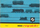 Catalogue ARNOLD RAPIDO 1963/64 Modellbahnkaalog Spur N 9mm Maßstab 1:160 - Alemania