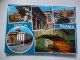 Cartolina Viaggiata "Saluti Da PARMA" Vedutine 1974 - Parma