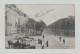 BRUXELLES:  AVENUE  LOUISE  -  POUR  LA  FRANCE  -  FP - Prachtstraßen, Boulevards