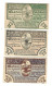 **Austria Notgeld  Schonbihl Serie Compleet  969.2a - Austria