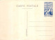 Entier FRANCE - Carte Commémo Neuf - 40c+60c Eclaireurs De France Bleu - Cartes Postales Types Et TSC (avant 1995)