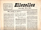 Ellezelles , Souvenir De 1914 - 1918, , (1973 ) Militaria , Guerre - Belgique