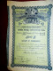 Hullera Catalana Leonesa, Barcelona 1907.share Certificate - Mines