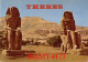 CPM - THEBES - Les Colosses De Memnon - LOUXOR - EGYPTE - Luxor