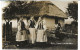 GALIZ - LEMBERG FOTO BAUERNMÄDCHEN   +/- 1917 NR  175d1 - Oekraïne