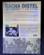 Publicité, Spectacle, Musique Et Musiciens, Sacha Distel, Jazz Guitarist, Jazz In Paris,  Cd, 11 Juin 2003, Frais 2.25 E - Pubblicitari