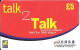 Great Britain: Prepaid IDT - Talk 2 Talk - Andere & Zonder Classificatie