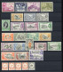 NIGERIA : PETITE COLLECTION 70 Timbres *, (o) Cote  Environ 120 Euro BE 2 Scans - Nigeria (...-1960)