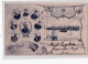 Expédition Scientifique Belge  De GERLACHE Sur La BELGICA 1899 - Missioni