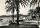 83 - Sainte Maxime Sur Mer - Place Des Palmiers - Mention Photographie Véritable - CPSM Grand Format - Carte Neuve - Voi - Sainte-Maxime