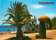 Espagne - Espana - Islas Canarias - Tenerife - Playa De Las Américas - Vista Parcial - Vue Partielle - Palmiers - CPM -  - Tenerife