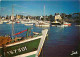 44 - Piriac Sur Mer - Le Port De Plaisance La Route De Grain Et La Côte De Port-Baron - Bateaux - CPM - Voir Scans Recto - Piriac Sur Mer