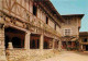 01 - Pérouges - Galerie Gothique Du Musée - Cité Médiévale - Vieilles Pierres - CPM - Voir Scans Recto-Verso - Pérouges