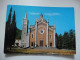 Cartolina Viaggiata "LIZZANO IN BELVEDERE  Chiesa Parrocchiale" 1972 - Bologna