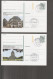 Delcampe - P152 Y (komplett) -  69 Verschiedene Gestempelte Karten - Illustrated Postcards - Used