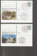 Delcampe - P152 Y (komplett) -  69 Verschiedene Gestempelte Karten - Postales Ilustrados - Usados