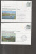 Delcampe - P152 Y (komplett) -  69 Verschiedene Gestempelte Karten - Cartoline Illustrate - Usati