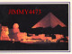 CPM - GIZA ( Gizeh ) SOUND AND LIGHT AT THE PYRAMIDS OF GIZA - Edit. écrite En Arabe - Gizeh