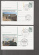 Delcampe - P151 X (komplett) -  102 Verschiedene Gestempelte Karten - Illustrated Postcards - Used