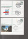 Delcampe - P151 X (komplett) -  102 Verschiedene Gestempelte Karten - Cartes Postales Illustrées - Oblitérées